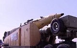 [ẢNH] Nhà máy tên lửa Iran bị Israel phát hiện tại Syria, thế giới nín thở bão lửa ập đến, liệu S-300 có 'khẹt lửa'?