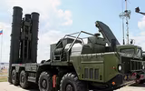 [ẢNH] Ngầm cho biết S-300 trực chiến, rồi lại lên tiếng phủ nhận, Syria đang tính bài gì với Israel?