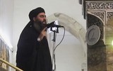 [ẢNH] Thủ lĩnh tối cao của khủng bố IS Baghdadi vừa bị thuộc cấp ám sát hụt