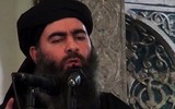 [ẢNH] Thủ lĩnh tối cao của khủng bố IS Baghdadi vừa bị thuộc cấp ám sát hụt