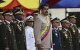 [ẢNH] Nga trả lời về kế hoạch sơ tán tổng thống Venezuela giữa lúc khủng hoảng