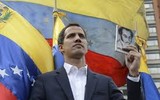 [ẢNH] Nga trả lời về kế hoạch sơ tán tổng thống Venezuela giữa lúc khủng hoảng