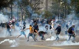 [ẢNH] Nga trả lời về kế hoạch sơ tán tổng thống Venezuela giữa lúc khủng hoảng