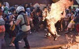 [ẢNH] Nga trả lời về kế hoạch sơ tán tổng thống Venezuela giữa lúc khủng hoảng