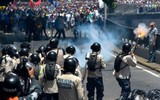 [ẢNH] Nga trả lời về kế hoạch sơ tán tổng thống Venezuela giữa lúc khủng hoảng