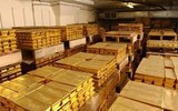 [ẢNH] 120 tấn vàng Rumani gửi từ Thế chiến thứ I nhưng tới nay Nga chưa trả