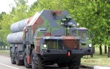 [ẢNH] Ukraine tập trận bắn S-300 sát Crimea để thách thức Nga?