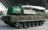 [ẢNH] Ukraine tập trận bắn S-300 sát Crimea để thách thức Nga?