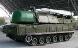 [ẢNH] Ukraine tập trận bắn S-300 sát Crimea để thách thức Nga?