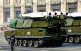 [ẢNH] Ukraine tập trận bắn S-300 sát Crimea để thách thức Nga?