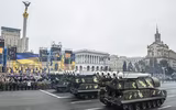 [ẢNH] Ukraine tập trận bắn S-300 sát Crimea để thách thức Nga?