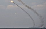 [ẢNH] Ukraine tập trận bắn S-300 sát Crimea để thách thức Nga?