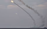 [ẢNH] Ukraine tập trận bắn S-300 sát Crimea để thách thức Nga?