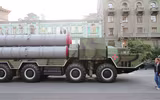 [ẢNH] Ukraine tập trận bắn S-300 sát Crimea để thách thức Nga?