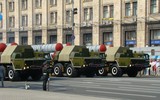 [ẢNH] Ukraine tập trận bắn S-300 sát Crimea để thách thức Nga?