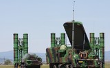 [ẢNH] Ukraine tập trận bắn S-300 sát Crimea để thách thức Nga?