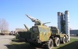 [ẢNH] Ukraine tập trận bắn S-300 sát Crimea để thách thức Nga?