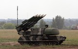 [ẢNH] Ukraine tập trận bắn S-300 sát Crimea để thách thức Nga?