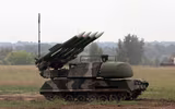 [ẢNH] Ukraine tập trận bắn S-300 sát Crimea để thách thức Nga?