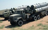 [ẢNH] Ukraine tập trận bắn S-300 sát Crimea để thách thức Nga?