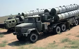 [ẢNH] Ukraine tập trận bắn S-300 sát Crimea để thách thức Nga?