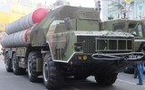 [ẢNH] Ukraine tập trận bắn S-300 sát Crimea để thách thức Nga?
