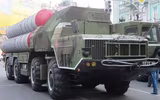 [ẢNH] Ukraine tập trận bắn S-300 sát Crimea để thách thức Nga?