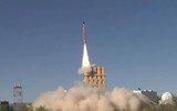 [ẢNH] Bổ sung lá chắn thép cho Mỹ, Israel càng khiến mãnh thú Pantsir-S1 Nga thất thế