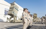 [ẢNH] Bổ sung lá chắn thép cho Mỹ, Israel càng khiến mãnh thú Pantsir-S1 Nga thất thế