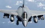 [ẢNH] Chiến thần Rafale Pháp không chỉ lấn át Su-35 mà còn gián tiếp cứa vào vị thế của Nga