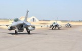 [ẢNH] Chiến thần Rafale Pháp không chỉ lấn át Su-35 mà còn gián tiếp cứa vào vị thế của Nga