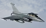 [ẢNH] Chiến thần Rafale Pháp không chỉ lấn át Su-35 mà còn gián tiếp cứa vào vị thế của Nga