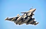 [ẢNH] Chiến thần Rafale Pháp không chỉ lấn át Su-35 mà còn gián tiếp cứa vào vị thế của Nga