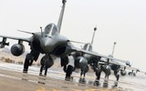 [ẢNH] Chiến thần Rafale Pháp không chỉ lấn át Su-35 mà còn gián tiếp cứa vào vị thế của Nga