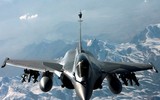 [ẢNH] Chiến thần Rafale Pháp không chỉ lấn át Su-35 mà còn gián tiếp cứa vào vị thế của Nga