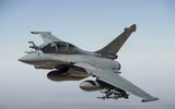 [ẢNH] Chiến thần Rafale Pháp không chỉ lấn át Su-35 mà còn gián tiếp cứa vào vị thế của Nga