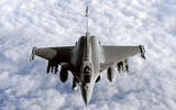 [ẢNH] Chiến thần Rafale Pháp không chỉ lấn át Su-35 mà còn gián tiếp cứa vào vị thế của Nga