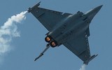 [ẢNH] Chiến thần Rafale Pháp không chỉ lấn át Su-35 mà còn gián tiếp cứa vào vị thế của Nga