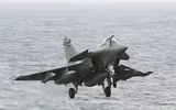 [ẢNH] Chiến thần Rafale Pháp không chỉ lấn át Su-35 mà còn gián tiếp cứa vào vị thế của Nga
