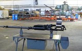 [ẢNH] 'Chiến thần' Su-35 Nga dùng pháo siêu tốc truy sát phiến binh Syria