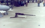 [ẢNH] 'Chiến thần' Su-35 Nga dùng pháo siêu tốc truy sát phiến binh Syria