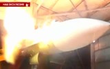 [ẢNH] 'Chiến thần' Su-35 Nga dùng pháo siêu tốc truy sát phiến binh Syria
