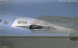 [ẢNH] 'Chiến thần' Su-35 Nga dùng pháo siêu tốc truy sát phiến binh Syria