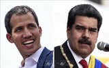 [ẢNH] Đại tá quân đội Venezuela quay sang ủng hộ phe đối lập