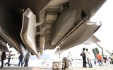 [ẢNH] Thẳng tay loại R-73 trên Su-30MKI, Ấn Độ chọn tên lửa tối tân ASRAM của Anh