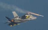[ẢNH] Thẳng tay loại R-73 trên Su-30MKI, Ấn Độ chọn tên lửa tối tân ASRAM của Anh