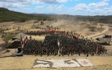 [ẢNH] Venezuela bất ngờ tập trận lớn nhất trong lịch sử, sẵn sàng đương đầu nếu Mỹ tấn công