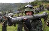[ẢNH] Venezuela bất ngờ tập trận lớn nhất trong lịch sử, sẵn sàng đương đầu nếu Mỹ tấn công