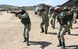 [ẢNH] Venezuela bất ngờ tập trận lớn nhất trong lịch sử, sẵn sàng đương đầu nếu Mỹ tấn công