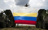 [ẢNH] Venezuela bất ngờ tập trận lớn nhất trong lịch sử, sẵn sàng đương đầu nếu Mỹ tấn công